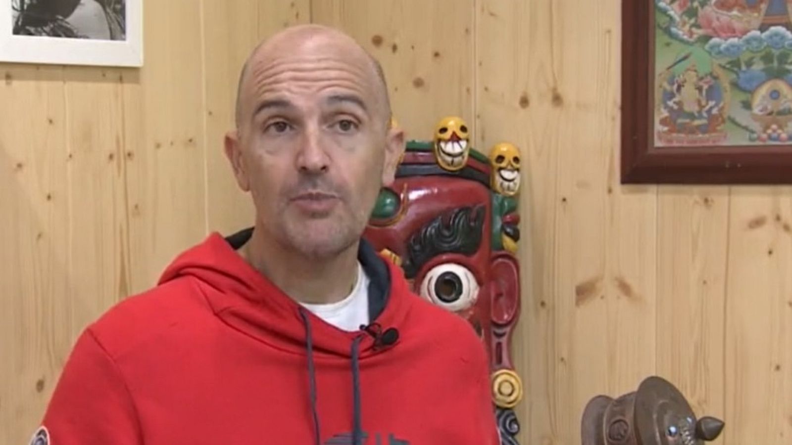 Muere el alpinista Sergi Mingote en un accidente en el K2 | Ver