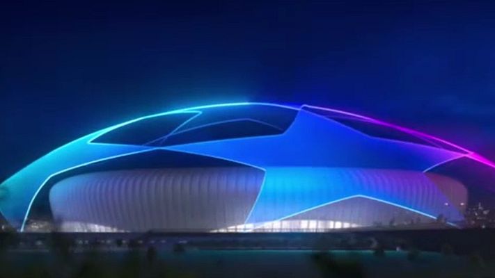 Telediario 1 - La nueva Champions Vs La Superliga europea