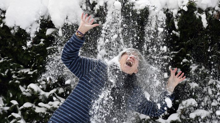 El tiempo - Heladas en gran parte del interior peninsular