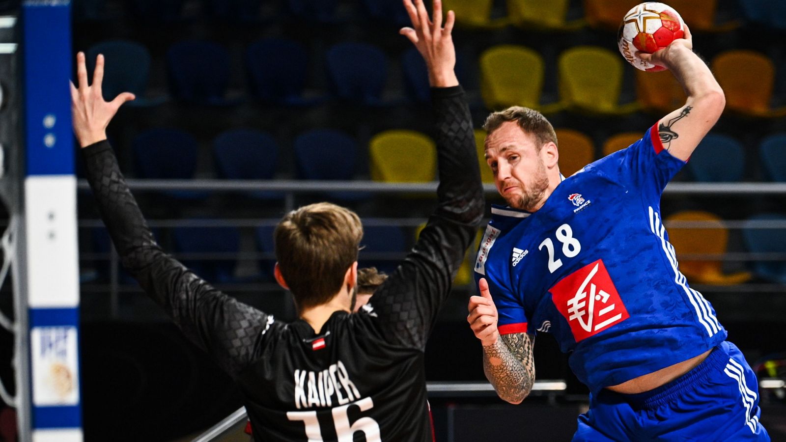 Balonmano - Campeonato del Mundo masculino: Austria - Francia - RTVE.es