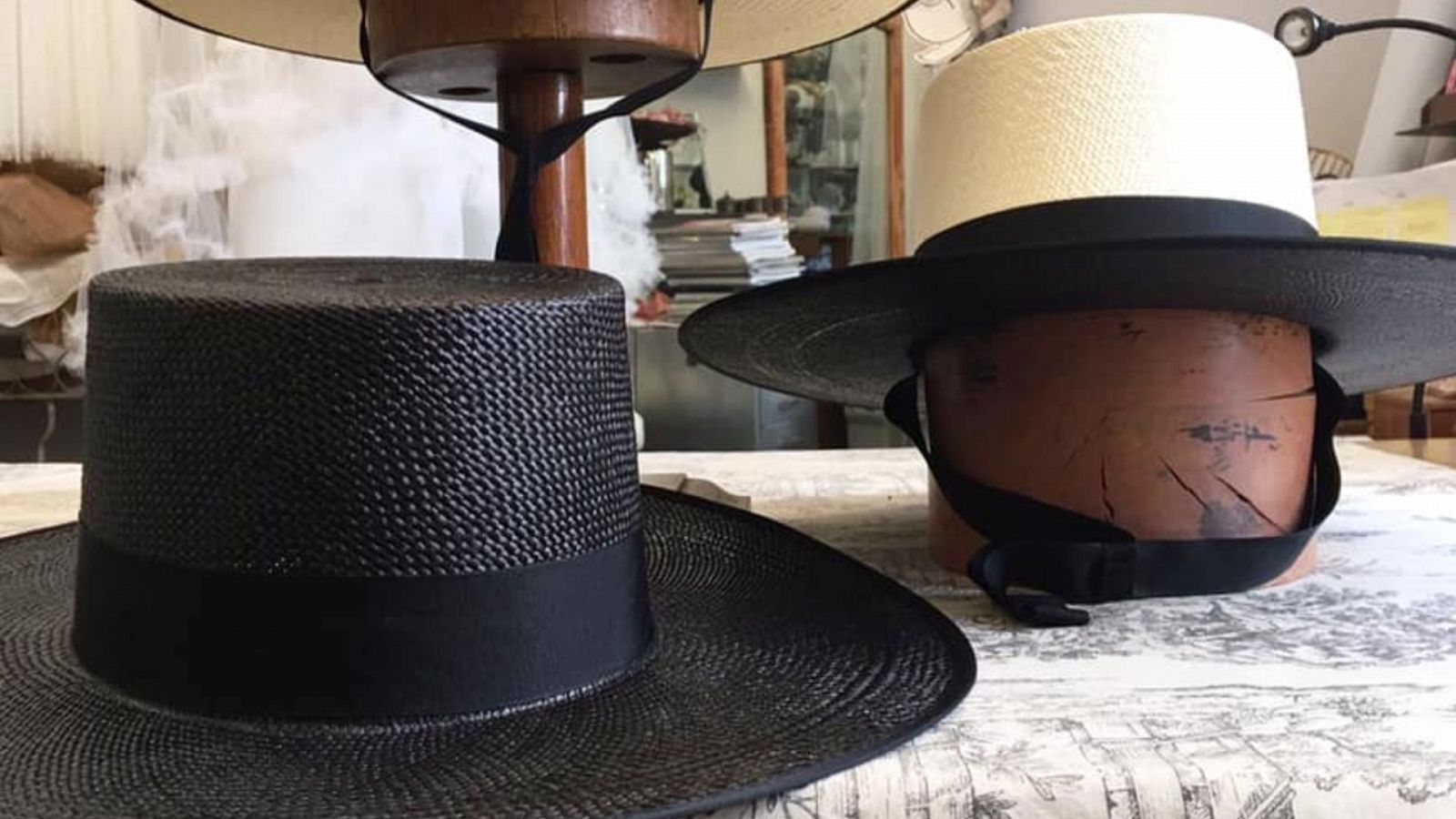 Sombreros Mariana Barturen