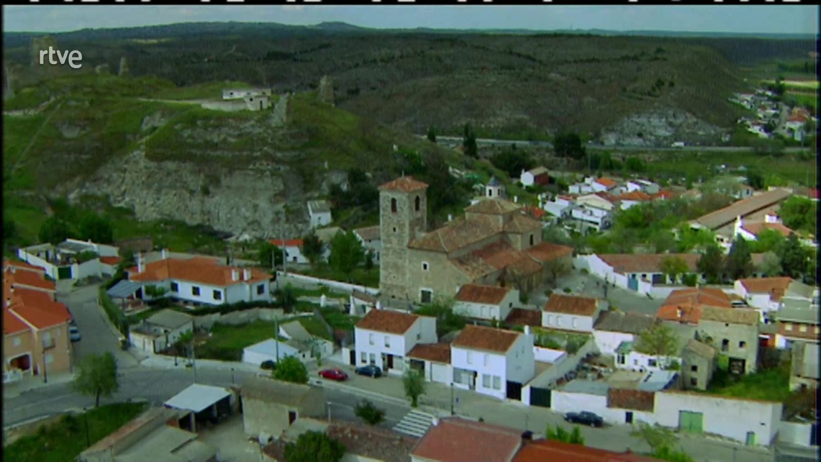 España, entre el cielo y la Tierra - Tajo, el río mayor de España - ver ahora
