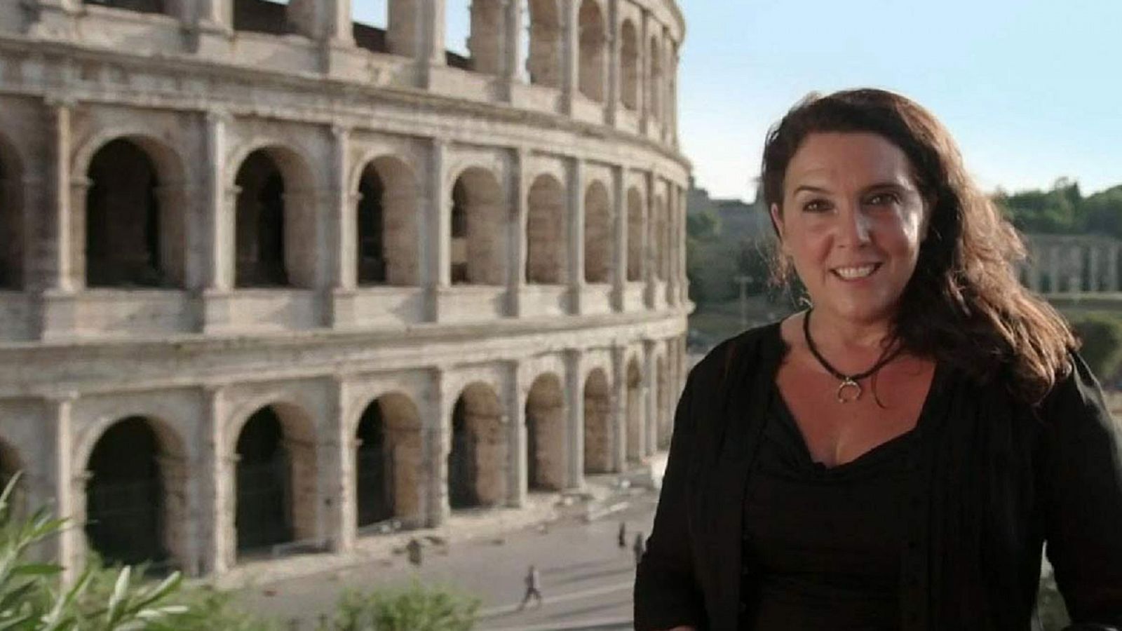 Otros documentales - Ocho días que marcaron la historia de Roma: La gran inauguración del Coliseo - RTVE.es