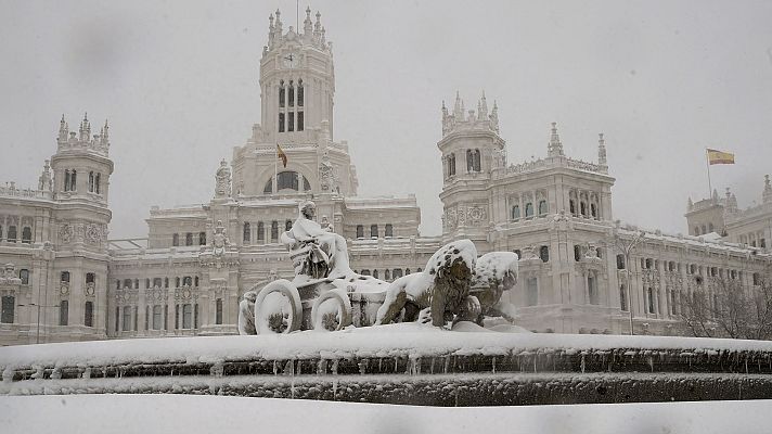 Informe Semanal - Después de Filomena