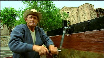 La canción del Tajo