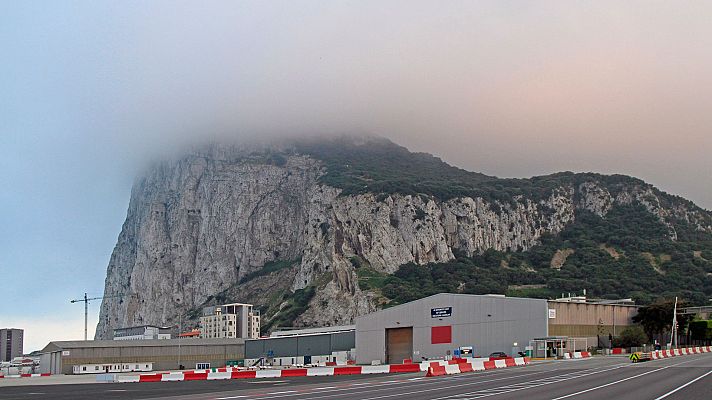 Gibraltar, la senda del Brexit