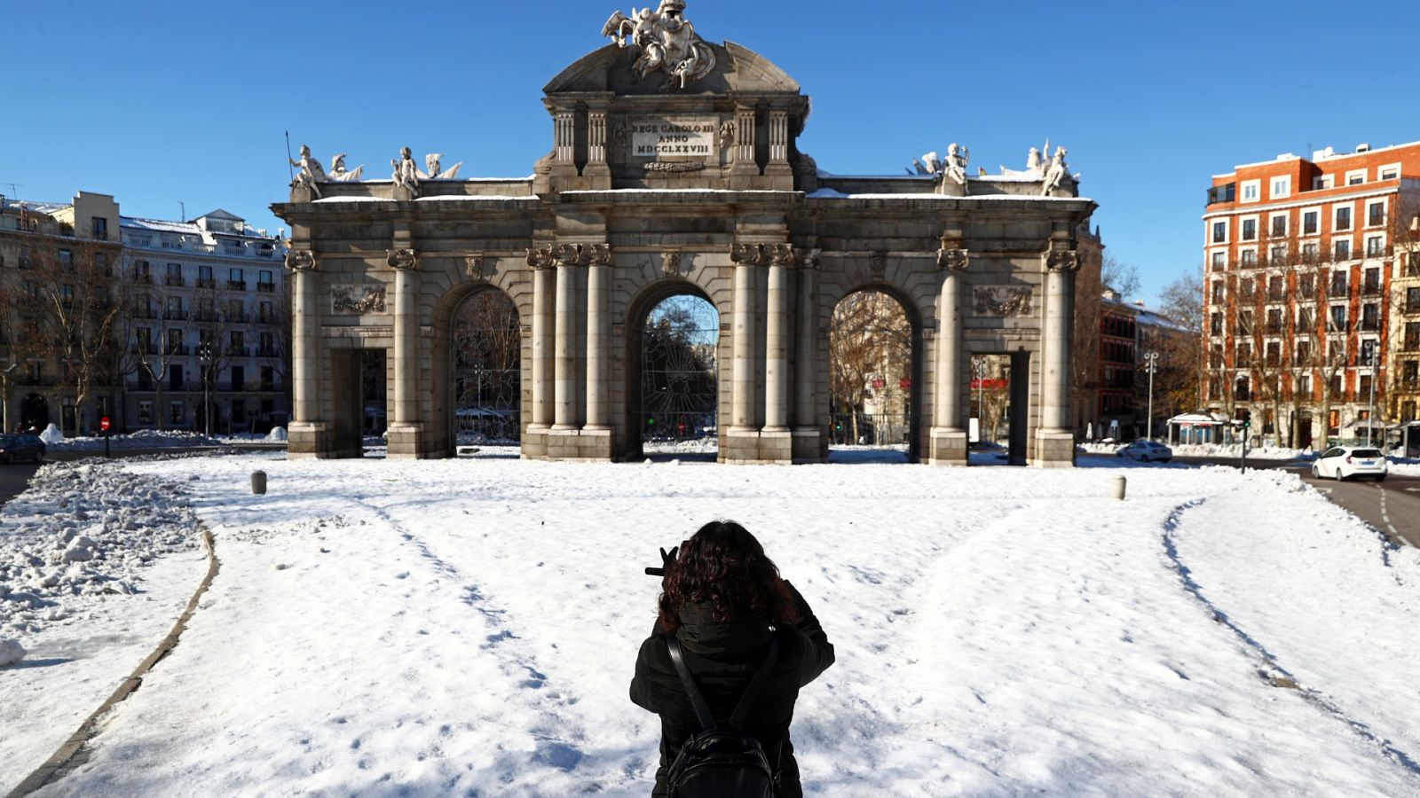 Informe Semanal - 16/01/21 - ver ahora