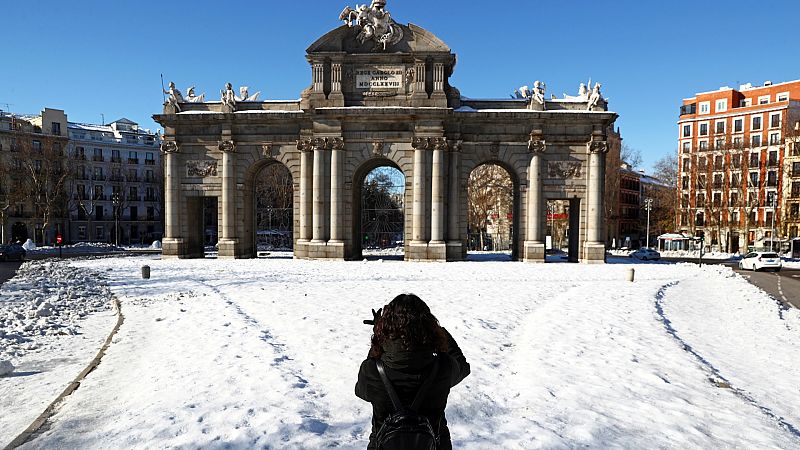 Informe Semanal - 16/01/21 - ver ahora