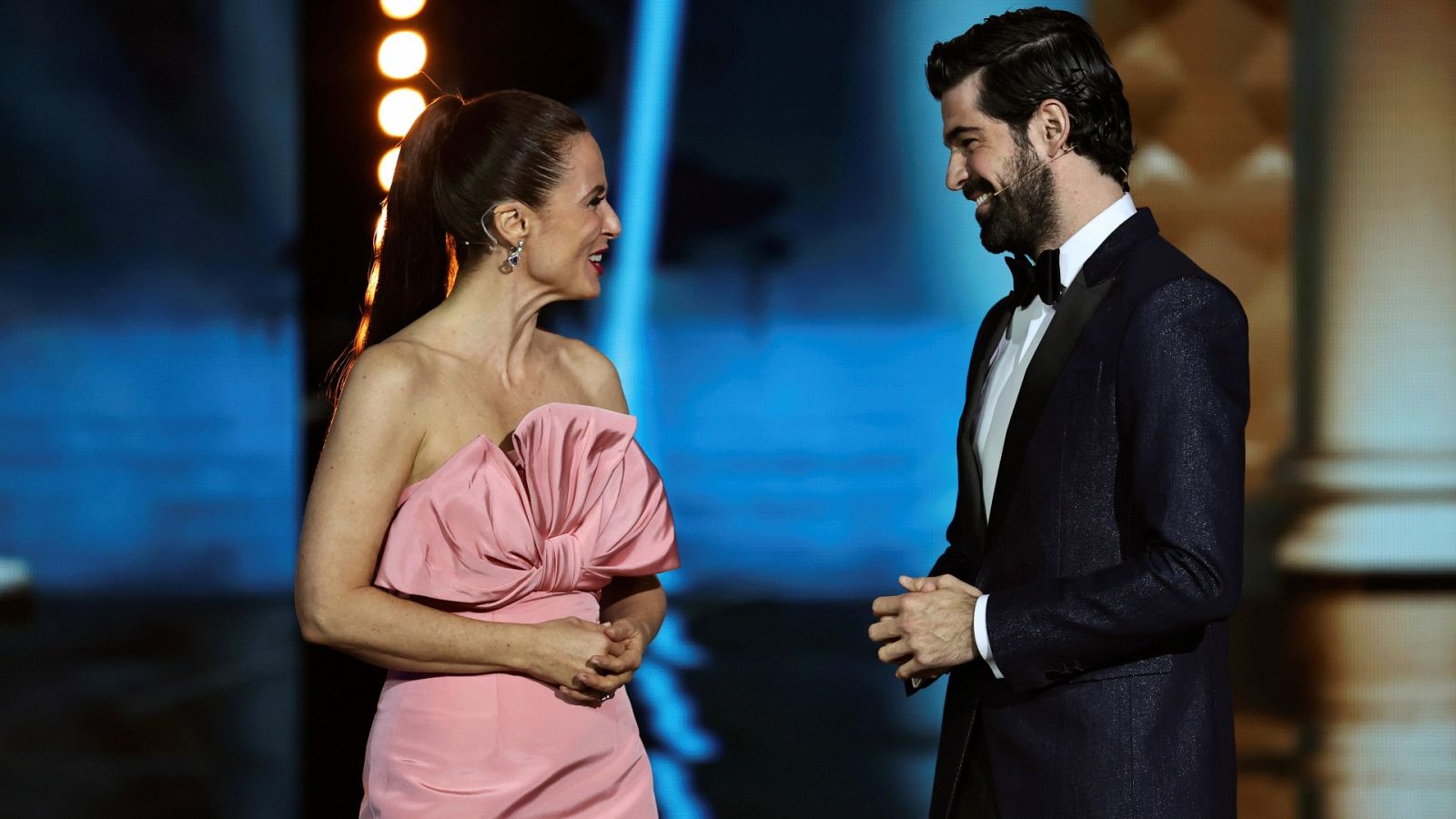 Gala de los XXVI Premios José María Forqué 2021 - RTVE.es