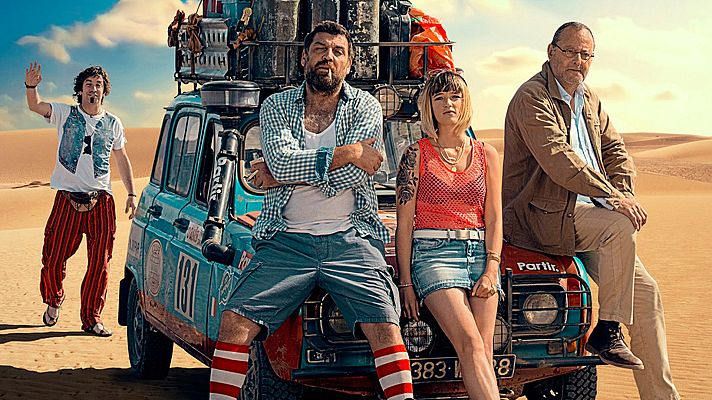 4 latas | Ver películas gratis en RTVE Play - Somos cine | Ver película