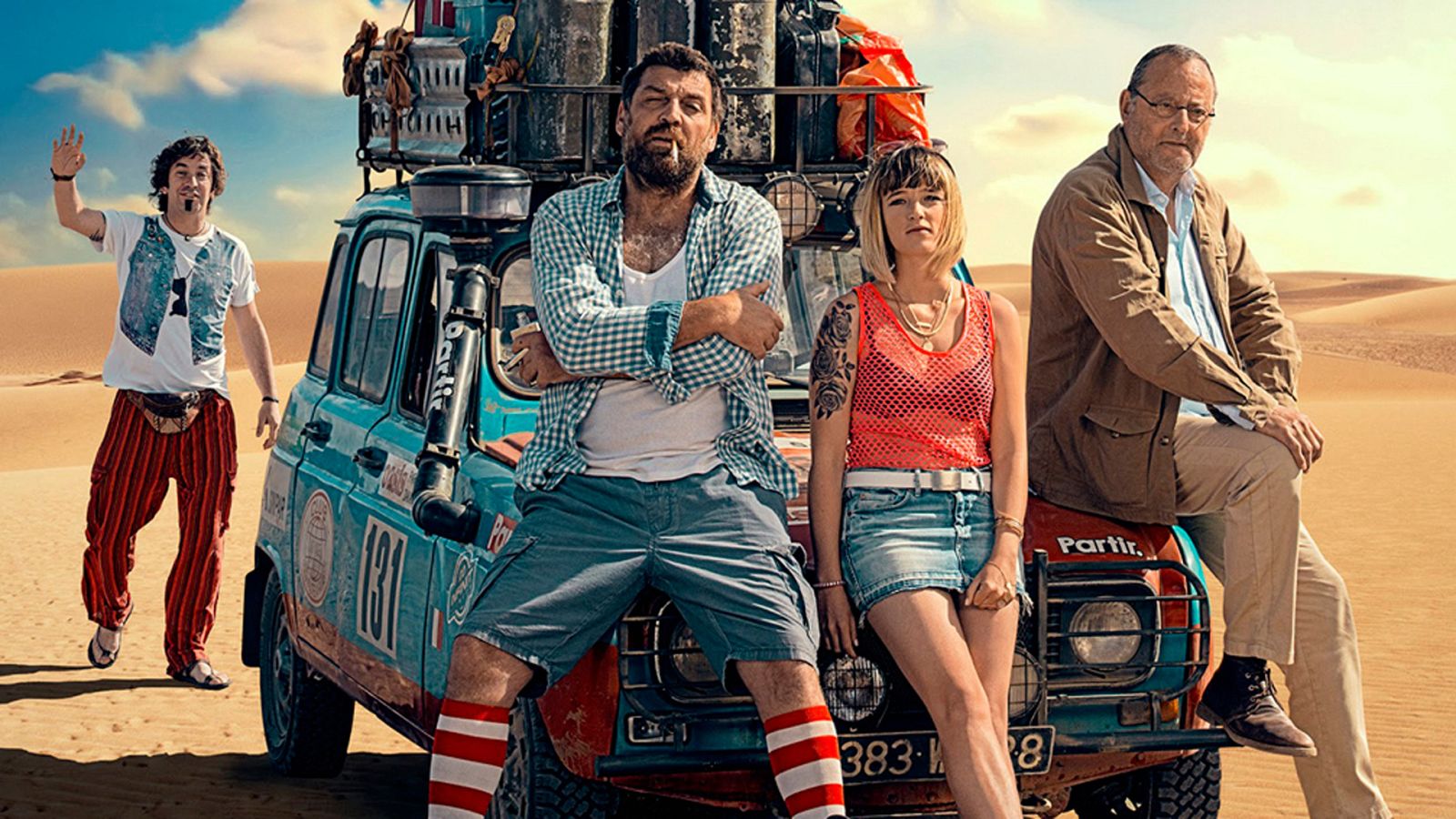 Somos cine - 4 latas - Ver ahora