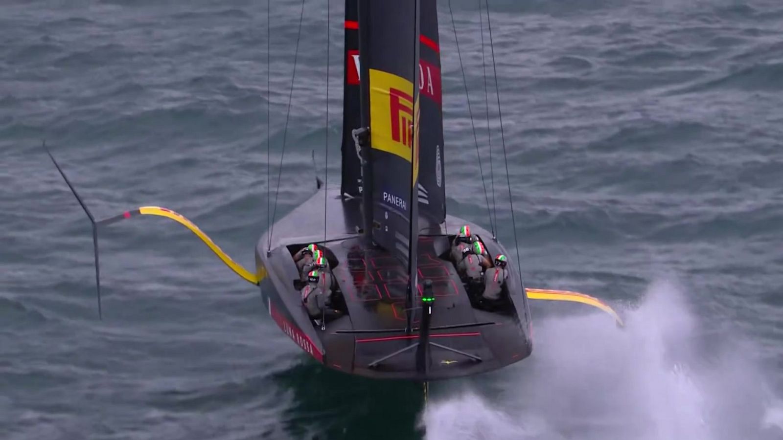 Vela - Copa Prada 2021 - Round Robin 2. 1ª regata - ver ahora