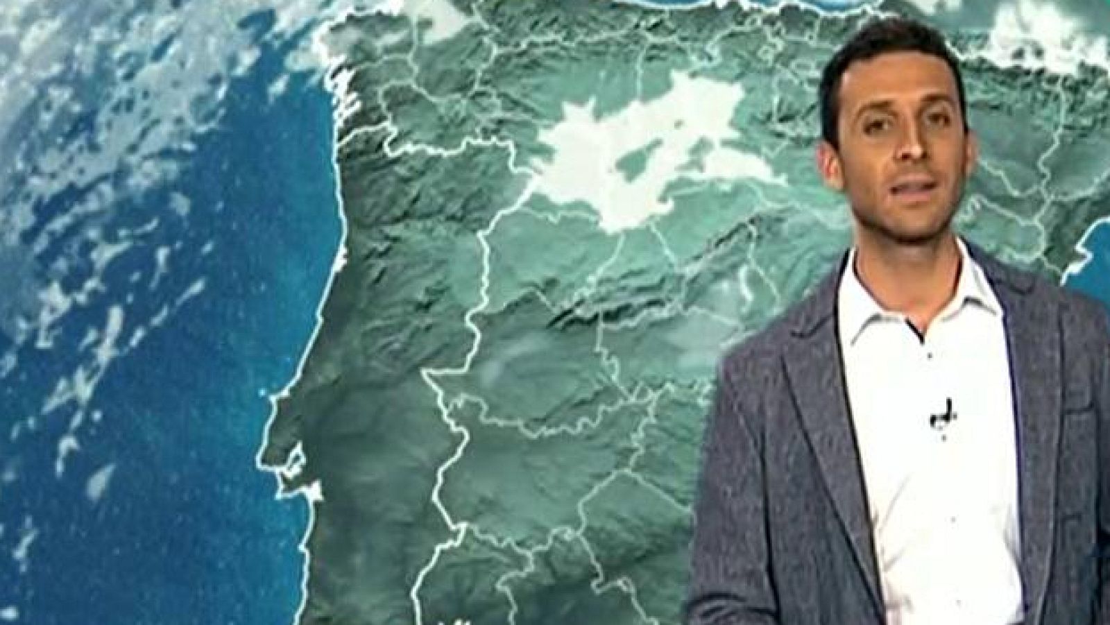 Heladas en el interior y viento fuerte en Pirineos y desembocadura del Ebro - El tiempo | Ver