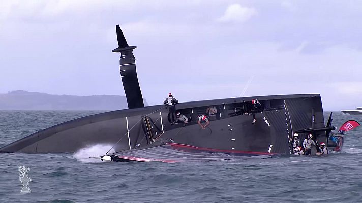 Vela - Copa Prada 2021 - Round Robin 2. 3ª regata