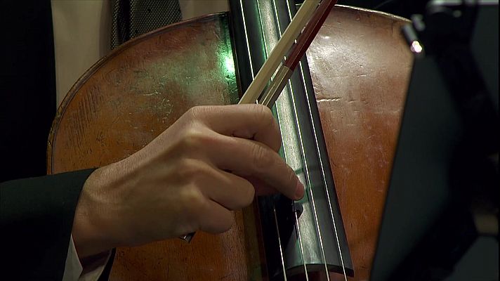 Los conciertos de La 2 - Concierto gala de música de cine español (parte 1)