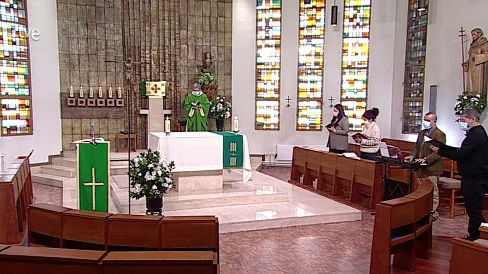 El Día del Señor - Santa misa católica - ver ahora