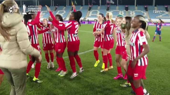 Fútbol - Torrecilla: "Me siento una más del equipo"