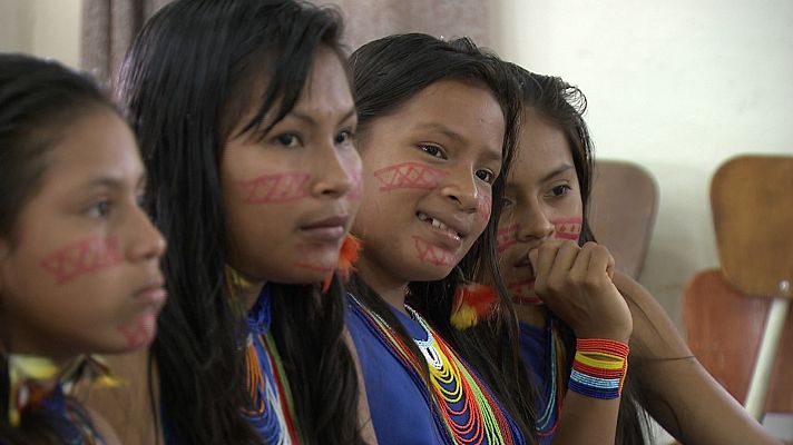 Pueblo de Dios - Buena noticia desde la Amazonía