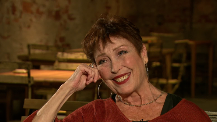 Días de cine - Entrevista completa con Verónica Forqué