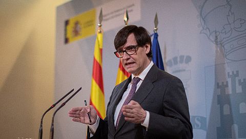 Illa asegura que no apoyará un Govern que persiga la independencia de Cataluña