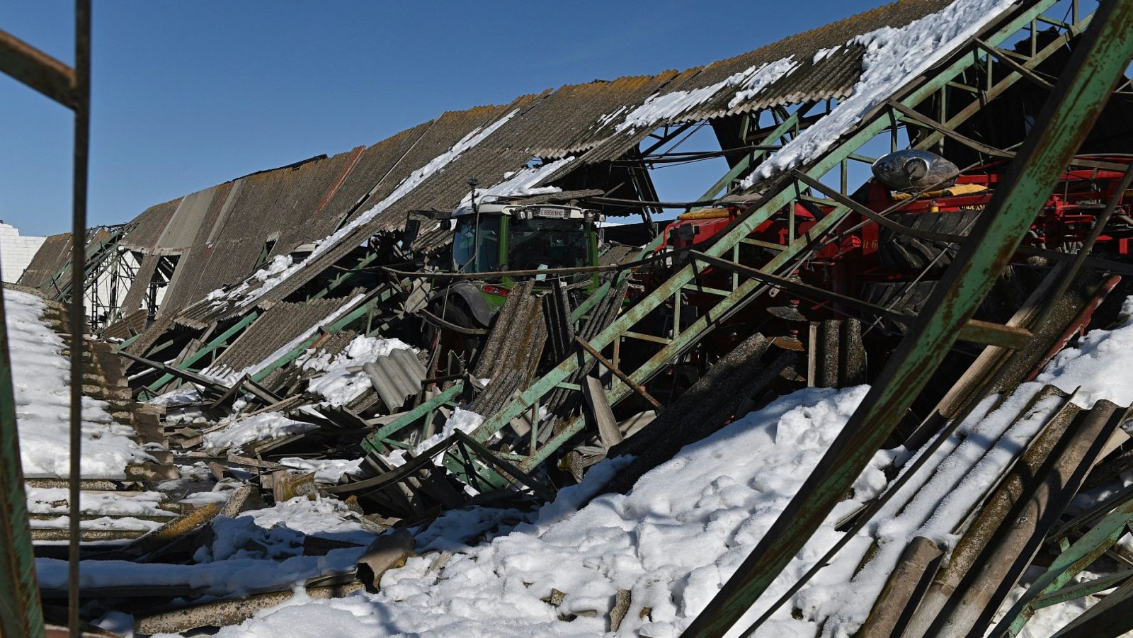 ¿Qué implica la declaración de zona catastrófica?