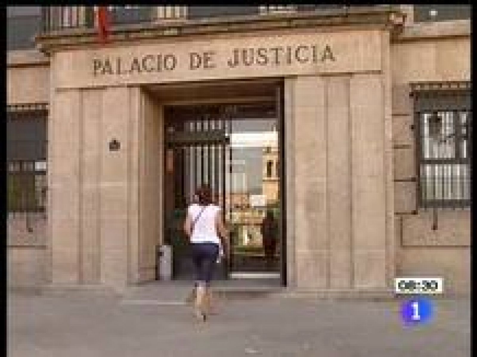 Telediario matinal en cuatro minutos - 01/09/09 | Ver