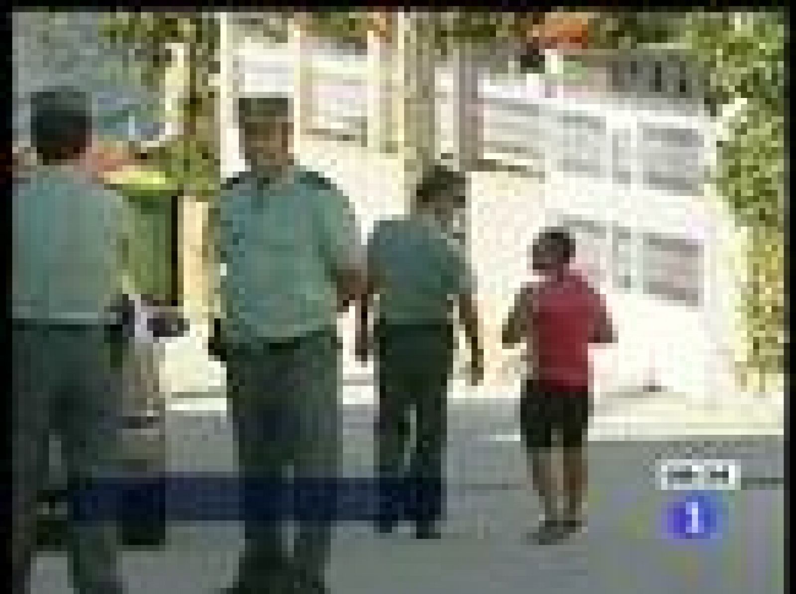 El ex novio de Laura Alonso pasa a disposición judicial increpado | Ver