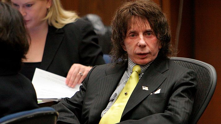 Muere Phil Spector, el productor del 'Let it be'