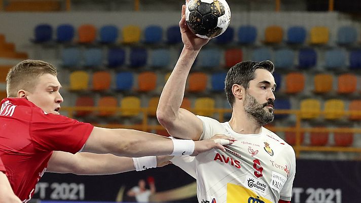 Balonmano - Campeonato del Mundo masculino: Polonia - España