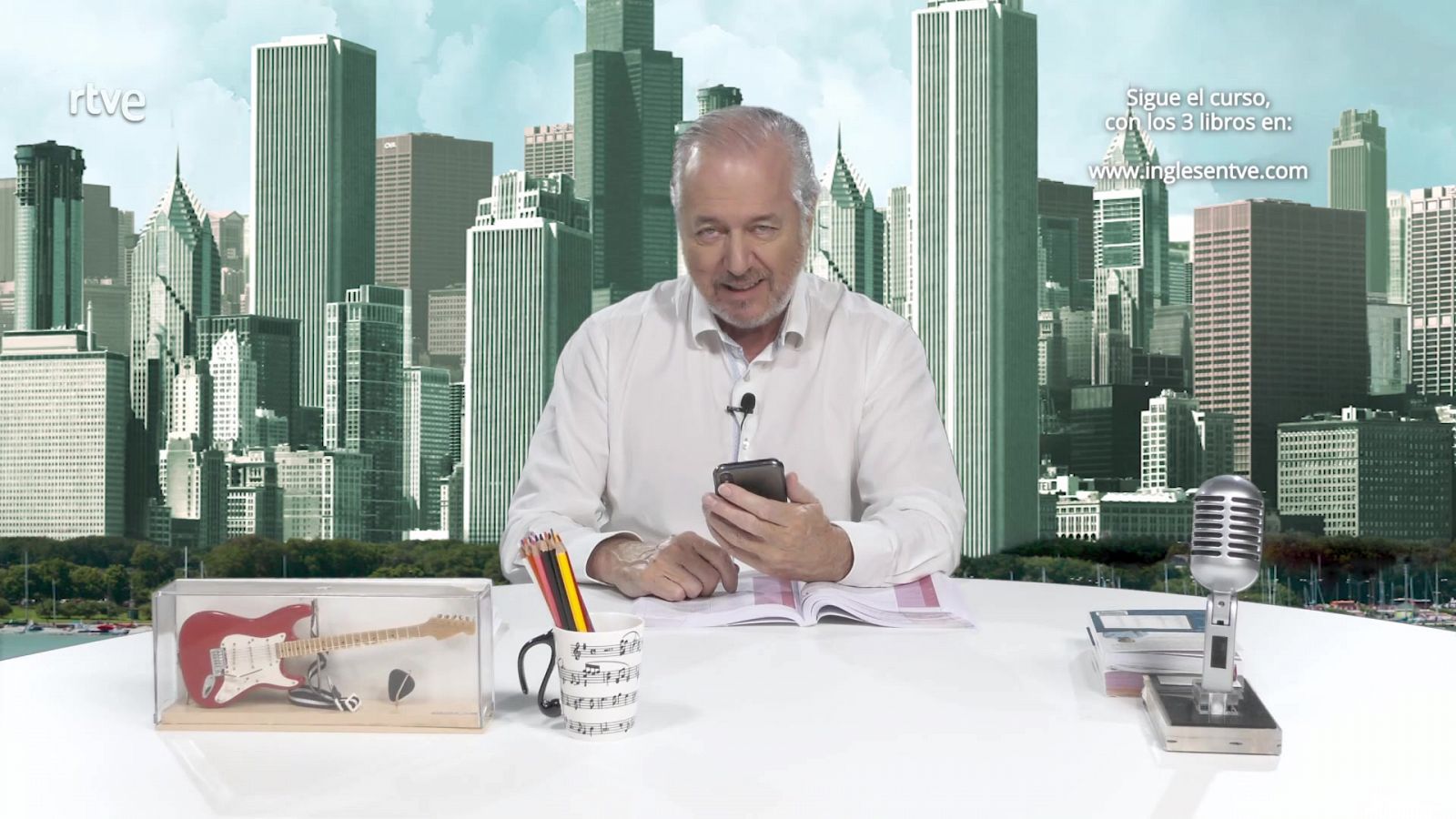 Inglés en TVE - Programa 261 - ver ahora