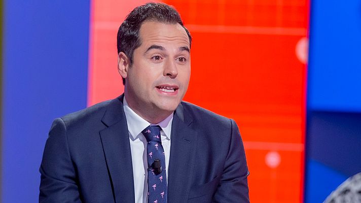 La hora de La 1 - Entrevista íntegra a Ignacio Aguado en 'La hora de la 1'