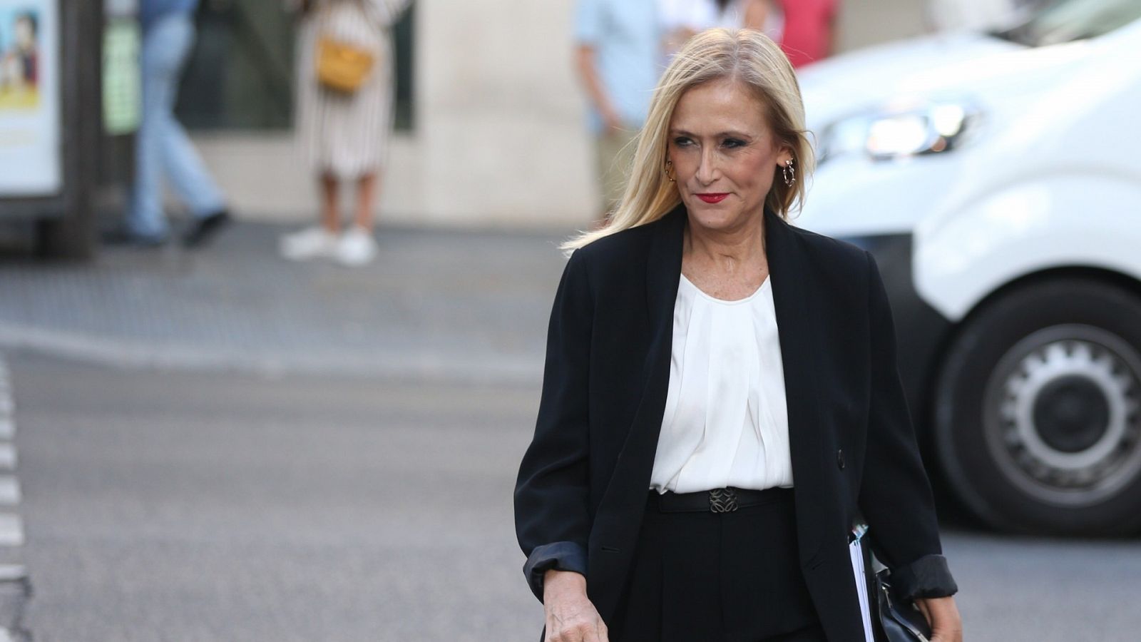 Cifuentes se enfrenta a 3 años de cárcel en el juicio por el caso Máster