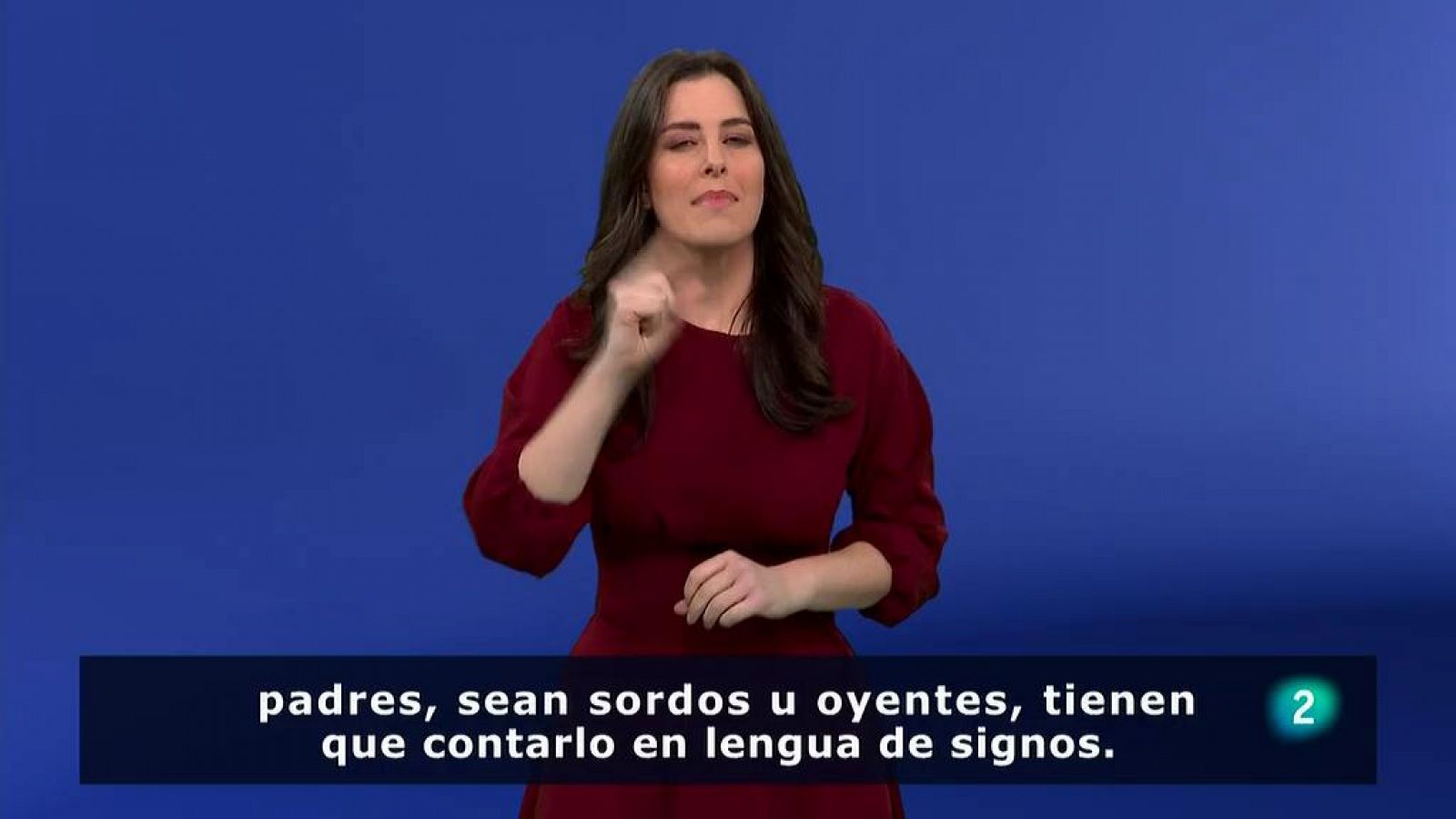 Internet: cómo contar cuentos en lengua de signos a tus hijos