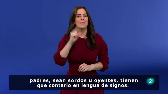 Aprender a contar cuentos en lengua de signos