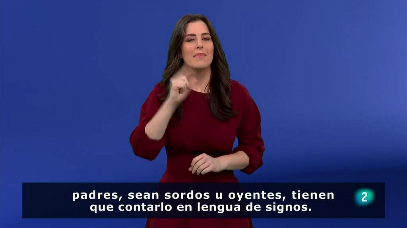 En Lengua de Signos - Aprender a contar cuentos en lengua de signos - ver ahora