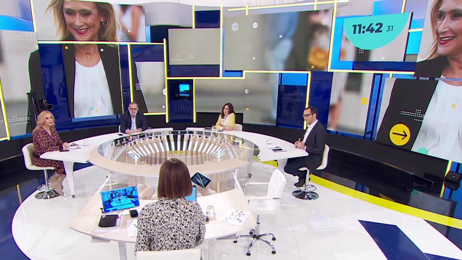 La hora de La 1 - La hora de la actualidad - 18/01/21 - ver ahora