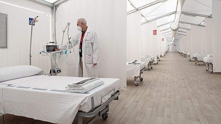 L'informatiu - Comunitat Valenciana - L'Informatiu - Comunitat Valenciana - 18/01/21