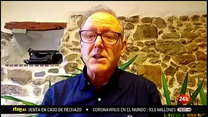 Roberto Uriarte (Unidas Podemos), contra la crispación