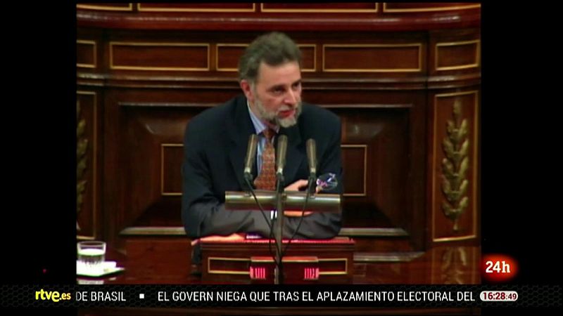 Parlamento - El reportaje - Recuerdo a Julio Anguita - 16/01/2020