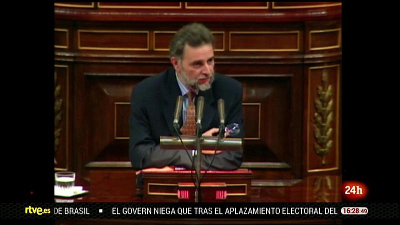 Parlamento - El reportaje - Recuerdo a Julio Anguita - 16/01/2020