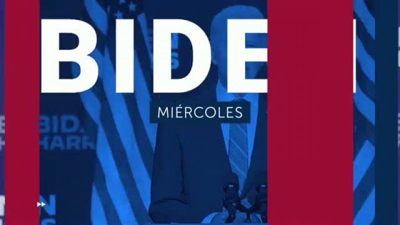  'De Trump a Biden', especial informativo en TVE