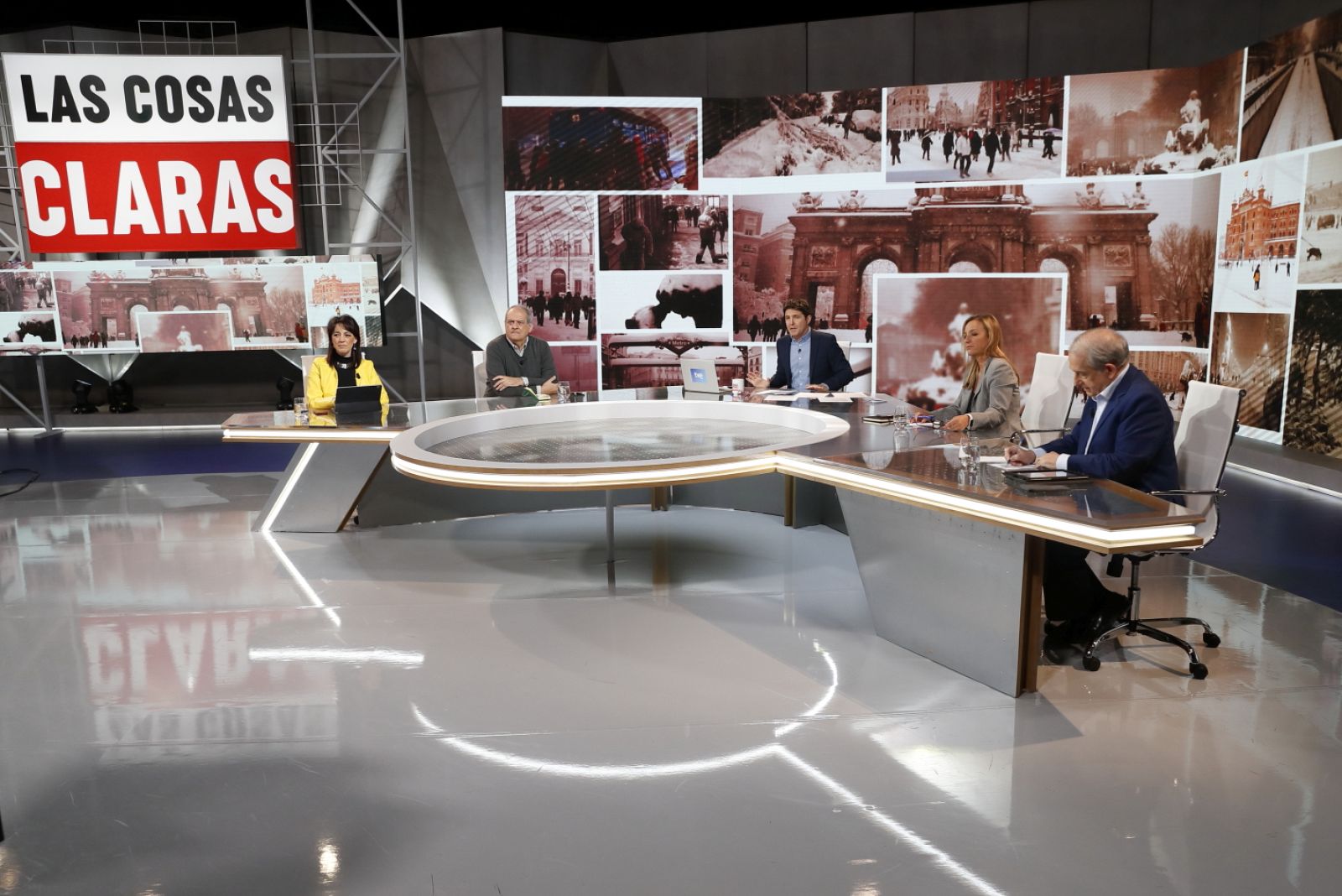 Las cosas claras - Programa 41 - 18/01/21 - ver ahora