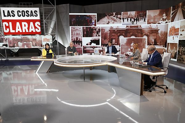 Las cosas claras - Programa 41 - 18/01/21