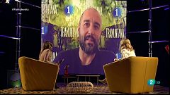Punts de vista - Entrevista a Alain Hernández de "La caza"
