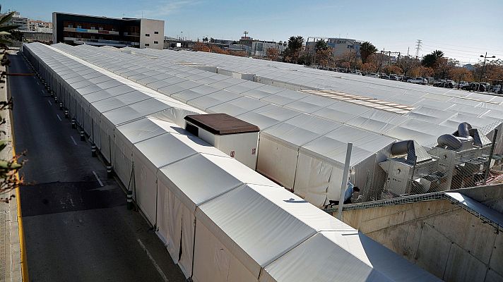 L'informatiu - Comunitat Valenciana - L'Informatiu - Comunitat Valenciana 2 - 18/01/21