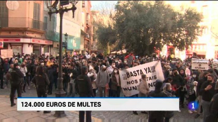 Informatiu Balear - Informatiu Balear 2 - 18/01/21