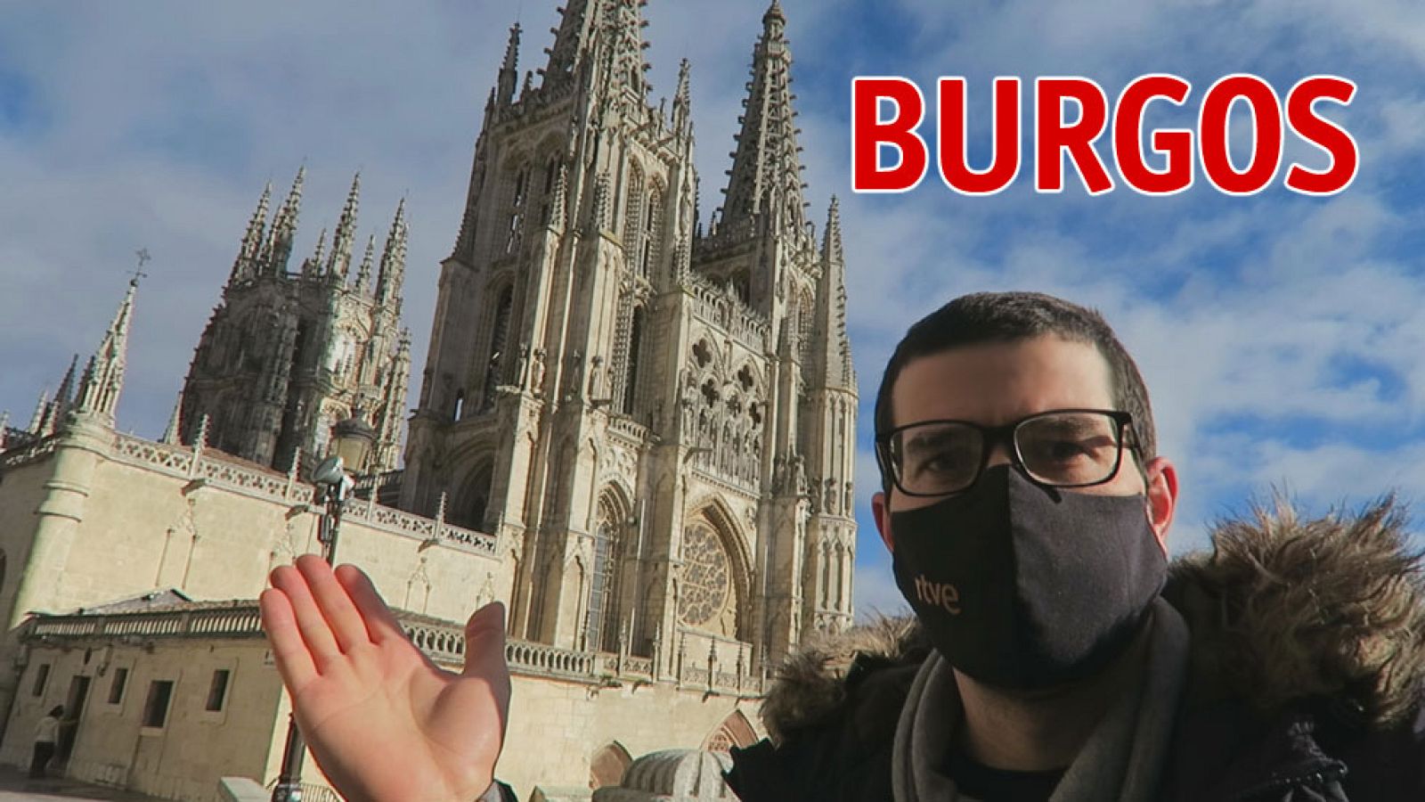 'Nómadas' en Burgos | Avance