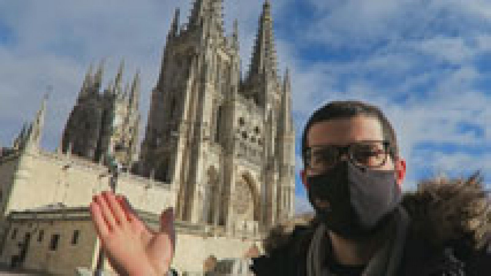 'Nómadas' en Burgos | Avance
