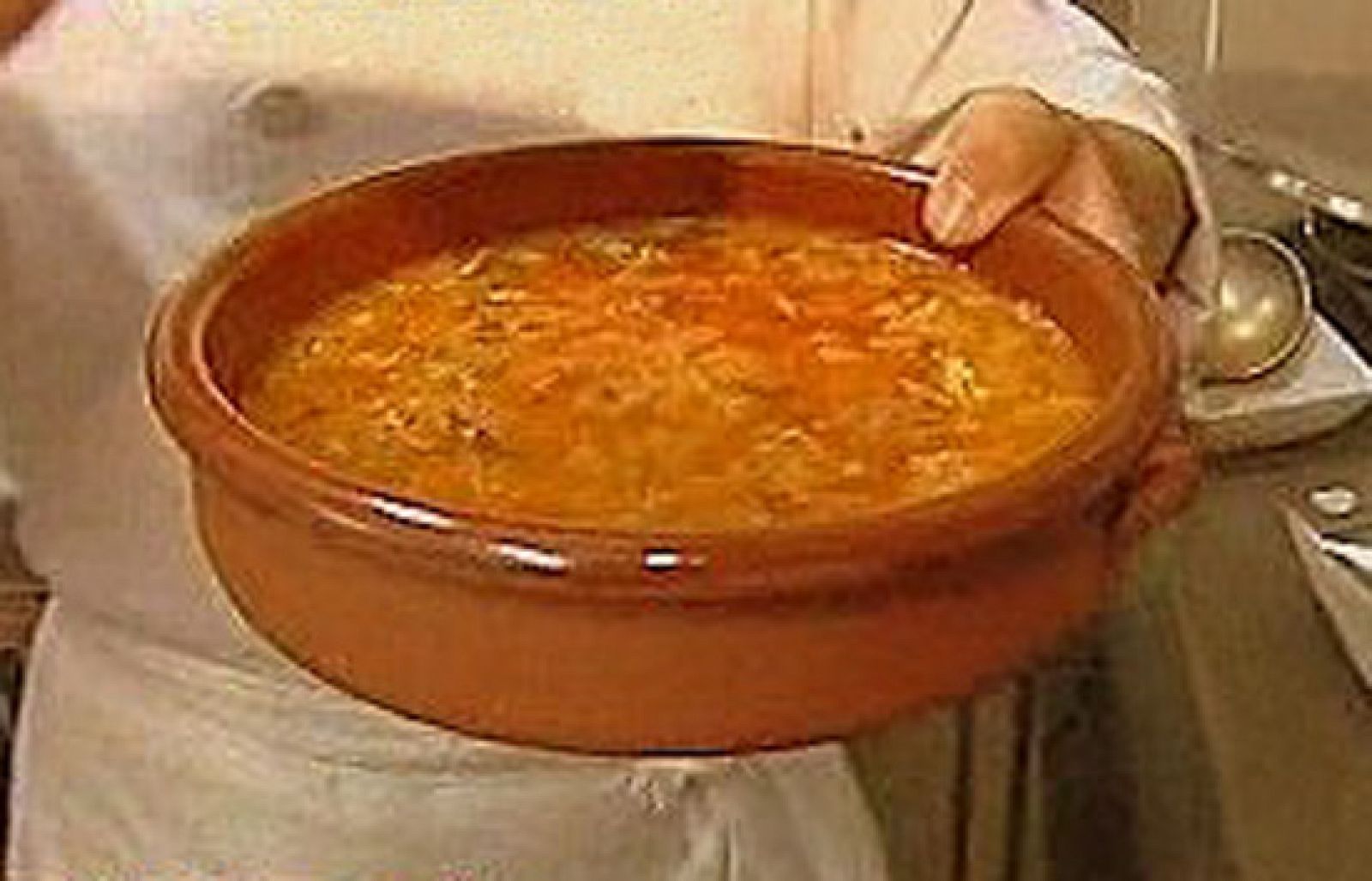 España Directo - Sopa castellana - RTVE Cocina | Ver