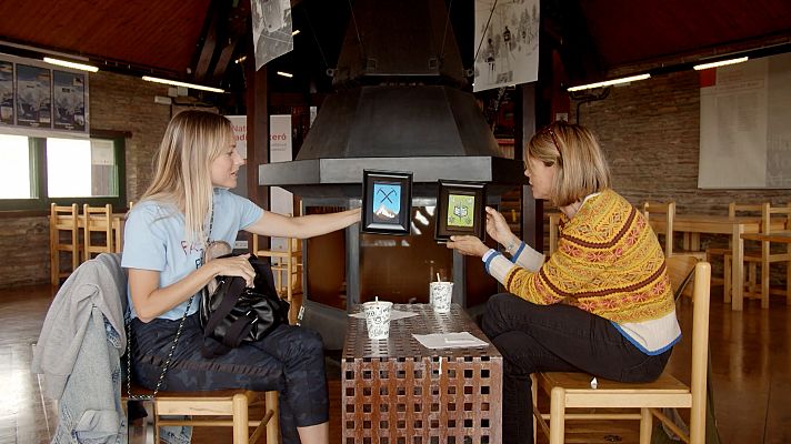 Perseguint cognoms - Segarra